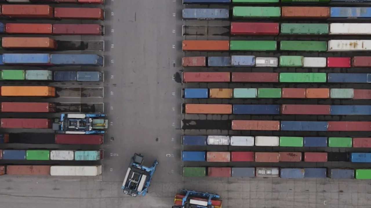 Logistic automation solutions